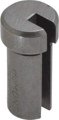 Dumont Minute Man - 7/16" Diam Collared Broach Bushing - Style A, 1-1/8" Bushing Length - Americas Tooling