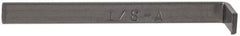 Dumont Minute Man - 2 Piece Style D-1 Broach Shim - 14mm Keyway Width, 1/16" Shim Thickness - Americas Tooling