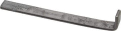 Dumont Minute Man - 1 Piece Style B Broach Shim - 3/16" Keyway Width, 0.05" Shim Thickness - Americas Tooling