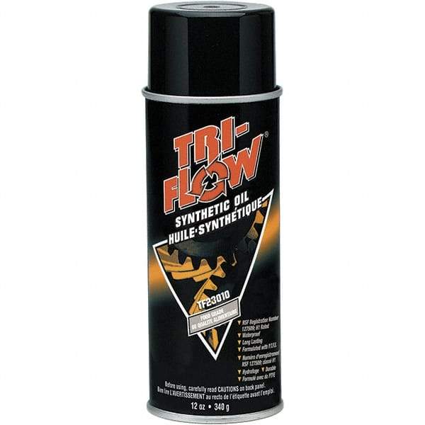 Sprayon - 12 oz Aerosol Lubricant - -10°F to 400°F - Americas Tooling