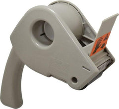 3M - 2" Wide, Pistol Grip Style, Handheld Tape Dispenser - For Use with Box Sealing Tape - Americas Tooling