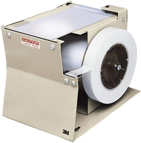 3M - Packing Slip Pouch & Shipping Label Dispensers Style: Label Protection Tape Dispenser Mount Type: Workbench - Americas Tooling