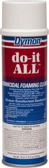 Dymon - 18 oz Aerosol All-Purpose Cleaner - Aerosol, Disinfectant, Odor-Free - Americas Tooling