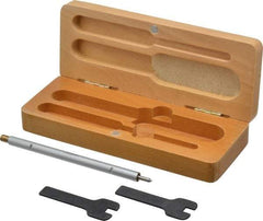 SPI - Micrometer Extension - 0" Min Measurement, Use with SPI Hole-Mike Series Micrometers - Americas Tooling