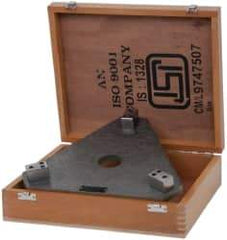 SPI - Micrometer Setting Rings - 10" Min Measurement, Use with SPI Hole-Mike Series Micrometers - Americas Tooling