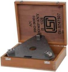 SPI - Micrometer Setting Rings - 8" Min Measurement, Use with SPI Hole-Mike Series Micrometers - Americas Tooling