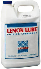 Lenox - Lube, 55 Gal Drum Sawing Fluid - Synthetic, For Cutting - Americas Tooling