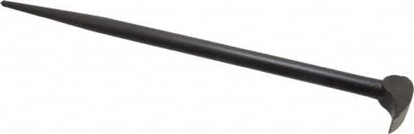 Proto - 16" OAL Rolling Head Pry Bar - 5/8" Wide - Americas Tooling