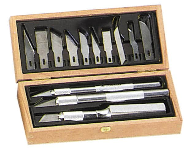 Excel - Woodworking Set - 13 Pieces, Includes Craftsman - Americas Tooling