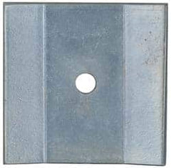 Value Collection - High Density Strip Finned Material: Hole Mounting Clamp - Americas Tooling