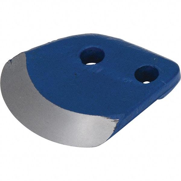 Vestil - Drum Deheaders Type: Drum Deheader Blade Material: Steel - Americas Tooling