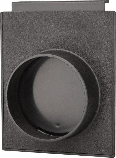 Value Collection - 4 Inch Wide Blast Gate - Compatible with Dust Collectors - Americas Tooling