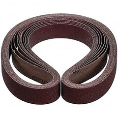 3M - 1-1/2" Wide x 60" OAL, 40 Grit, Aluminum Oxide Abrasive Belt - Americas Tooling