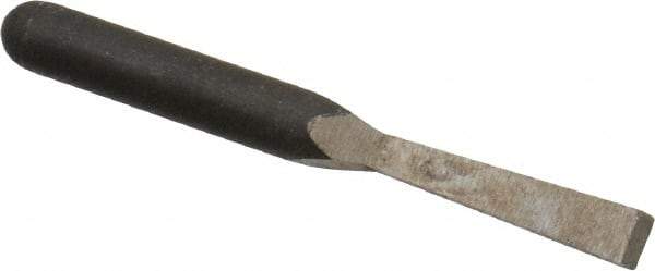 Shaviv - Right-Handed Hand Deburring Flat Scraper Tool - U Blade Holder, High Speed Steel Blade - Americas Tooling