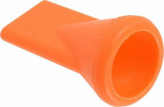 Loc-Line - 1/4" Hose Inside Diam, Coolant Hose Nozzle - Unthreaded, for Use with Loc-Line Modular Hose System, 20 Pieces - Americas Tooling