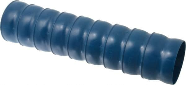 Loc-Line - 1' Hose Length, Vacuum Hose Segment Pack - 2-1/2" Hose ID, Use With Loc-Line Modular Hose System - Americas Tooling