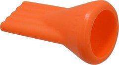 Loc-Line - 1/4" Hose Inside Diam, Coolant Hose Nozzle - Unthreaded, for Use with Loc-Line Modular Hose System, 4 Pieces - Americas Tooling