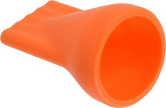 Loc-Line - 1/2" Hose Inside Diam x 1/8" Nozzle Diam, Coolant Hose Nozzle - Unthreaded, for Use with Loc-Line Modular Hose System, 4 Pieces - Americas Tooling