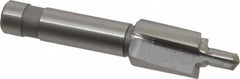 Made in USA - 5/16-24" Port, 0.692" Spotface Diam, 1/8" Tube Outside Diam, Reamer Pilot, Straight Shank, High Speed Steel Porting Tool - Americas Tooling