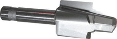 Made in USA - 3/4-16" Port, 1.208" Spotface Diam, 1/2" Tube Outside Diam, Reamer Pilot, Straight Shank, High Speed Steel Porting Tool - Americas Tooling