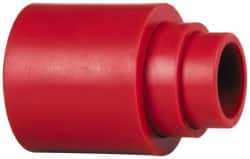 Grier Abrasives - 1" OD x 15/16" Thick Wheel Bushing - 1/2, 5/8 & 3/4" ID, Telescoping - Americas Tooling