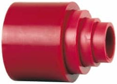 Grier Abrasives - 1-1/4" OD x 15/16" Thick Wheel Bushing - 1/2, 5/8, 3/4 & 1" ID, Telescoping - Americas Tooling