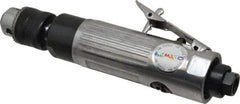 Value Collection - 3/8" Keyed Chuck - Inline Handle, 2,600 RPM, 0.5 hp, 90-120 psi - Americas Tooling