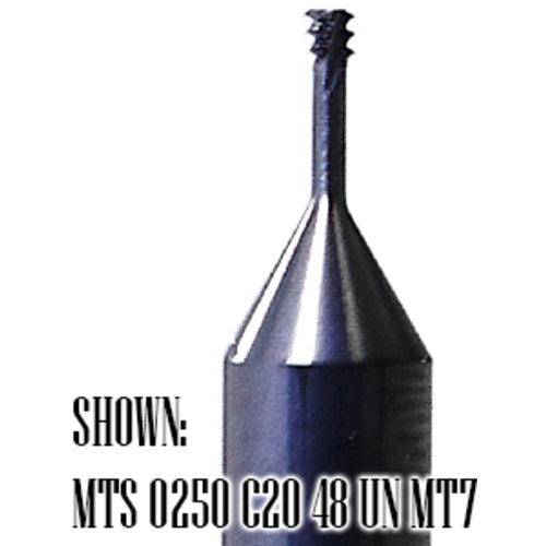 MTS 0808 D25 0.75 ISO MT7 - Exact Industrial Supply