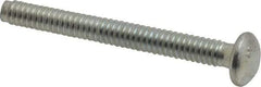 HUCK - Size 10 Button Head Steel Lockbolt Blind Rivet - 0.062" to 5/8" Grip, 0.355 to 0.395" Head Diam, 0.219" Max Hole Diam, 3/16" Body Diam - Americas Tooling