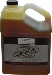 Lubriplate - 1 Gal Bottle, Mineral Gear Oil - 1044 SUS Viscosity at 100°F, 95 SUS Viscosity at 210°F, ISO 220 - Americas Tooling