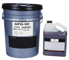 Lubriplate - 5 Gal Pail, Mineral Gear Oil - 152 SUS Viscosity at 210°F, 2220 SUS Viscosity at 100°F, ISO 460 - Americas Tooling