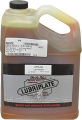 Lubriplate - 1 Gal Bottle, Mineral Gear Oil - 816 SUS Viscosity at 100°F, 86 SUS Viscosity at 210°F, ISO 150 - Americas Tooling