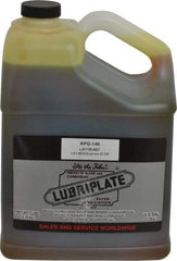 Lubriplate - 1 Gal Bottle, Mineral Gear Oil - 152 SUS Viscosity at 210°F, 2220 SUS Viscosity at 100°F, ISO 460 - Americas Tooling