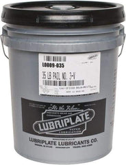 Lubriplate - 5 Gal Pail, 2 Mineral Way Oil - ISO Grade 68, SAE Grade 20 - Americas Tooling