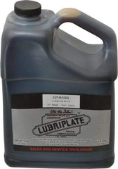 Lubriplate - Cut-N-Cool, 1 Gal Bottle Cutting Fluid - Water Soluble - Americas Tooling