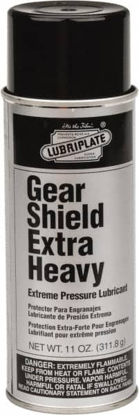 Lubriplate - 11 oz Aerosol Lithium Low Temperature Grease - Low Temperature, 275°F Max Temp, NLGIG 2-1/2, - Americas Tooling