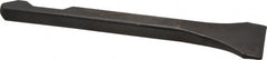 Value Collection - 1-3/8" Head Width, 7" OAL, 1/2" Shank Diam, Scaling Chisel - Americas Tooling