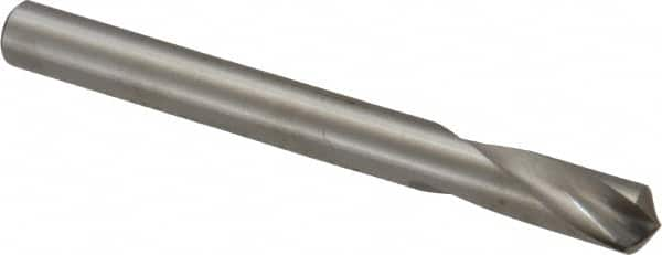 Magafor - Spotting Drills Drill Point Angle: 120 Spotting Drill Material: Cobalt - Americas Tooling