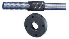 THK - Ballscrew Flange - 1" Lead Width, 3.28" Flange OD, 0.787" Flange Thickness - Americas Tooling