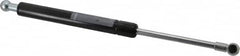 Value Collection - 0.32" Rod Diam, 0.75" Tube Diam, 90 Lb Capacity, Fixed Force Gas Spring - 11.9" Extended Length, 3.5" Stroke Length, Metal Socket, Black Nitride Piston - Americas Tooling