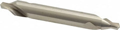 Magafor - #3 Plain Cut 60° Incl Angle High Speed Steel Combo Drill & Countersink - Americas Tooling