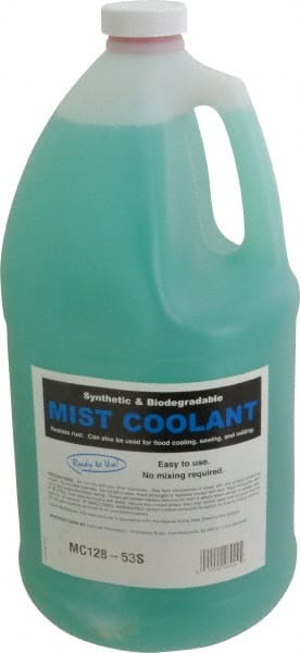 Coilhose Pneumatics - MC128-53S 1 Gal Bottle Cutting Fluid - Americas Tooling