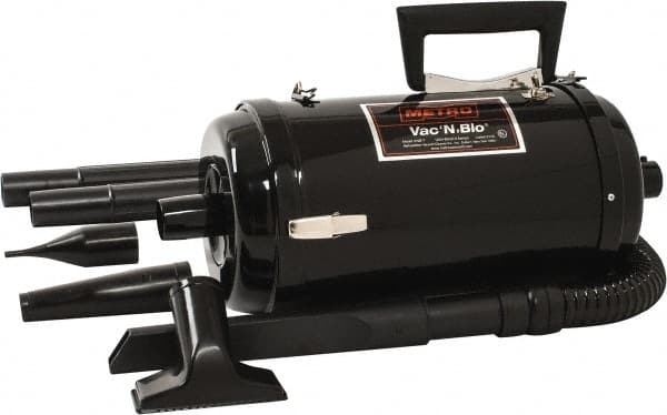 MetroVac - Vacuum Blower - 1.17 hp, Accessories Included - Americas Tooling