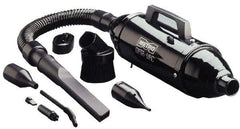 MetroVac - Office Vacuum Blower - 0.75 hp, 500 Watts, Accessories Included - Americas Tooling