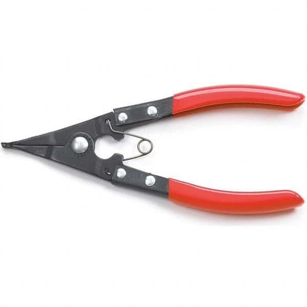 GearWrench - Retaining Ring Pliers Type: Lock Ring Pliers Ring Size: 7/8 - Americas Tooling