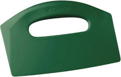 Remco - Stiff Polypropylene Straight Scraper - 8-1/2" Blade Width - Americas Tooling