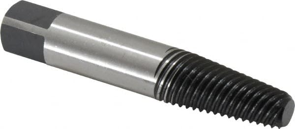 Value Collection - Screw Extractor - #6 Extractor for 3/4 to 1" Screw, 3-3/4" OAL - Americas Tooling