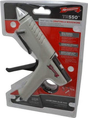 Arrow - Full Barrel Frame Electric Hot Glue Gun - Use with 1/2" Diam Hot Melt Glue Stick - Americas Tooling