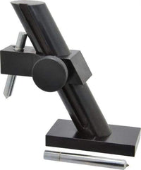 Value Collection - Adjustable 1/4 & 1/2 Carat Diamond Dresser Holder - Holds 3/8" Shank Size, 2" Long - Americas Tooling