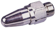 Coilhose Pneumatics - Blow Gun Safety High Volume Nozzle - 1/8 NPSM, 1.97" Hose Length - Americas Tooling